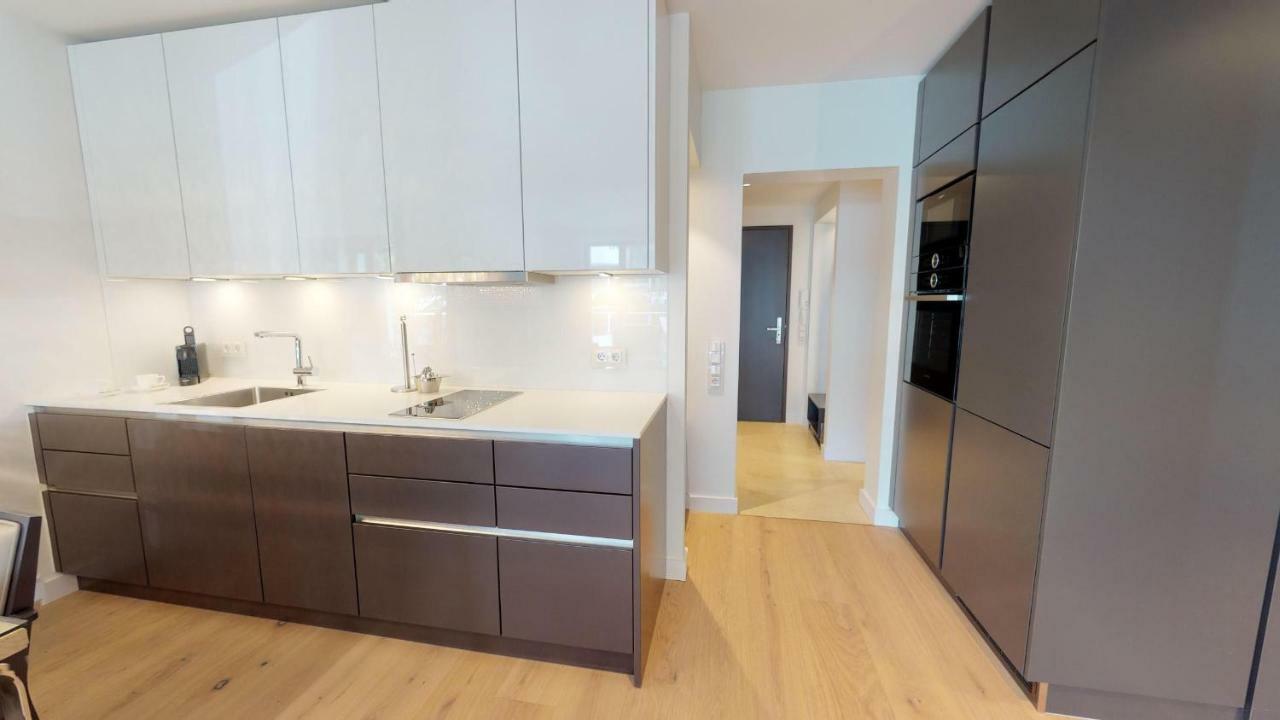 White Pearl Apartment 2.12 Timmendorfer Strand Exterior photo