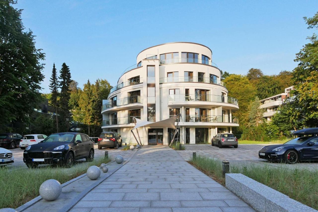 White Pearl Apartment 2.12 Timmendorfer Strand Exterior photo
